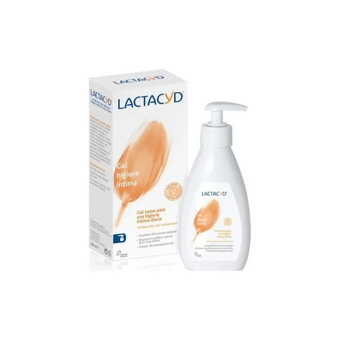 Lactacyd Intimate Washing Lotion 200ml