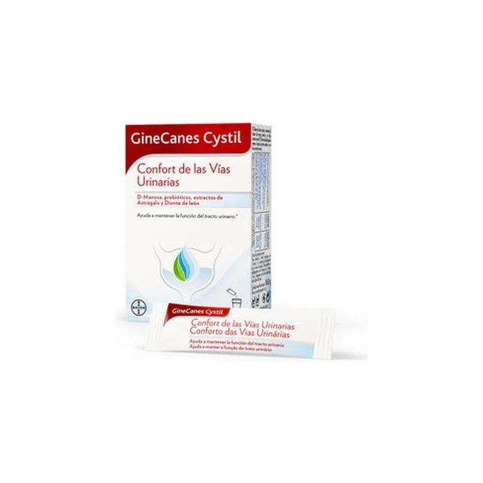 Gynecanes Cystil Sachets 14 Units