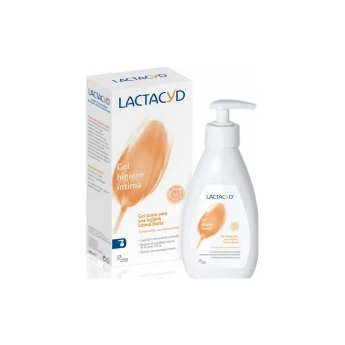 Lactacyd Intimate Washing Lotion 400ml