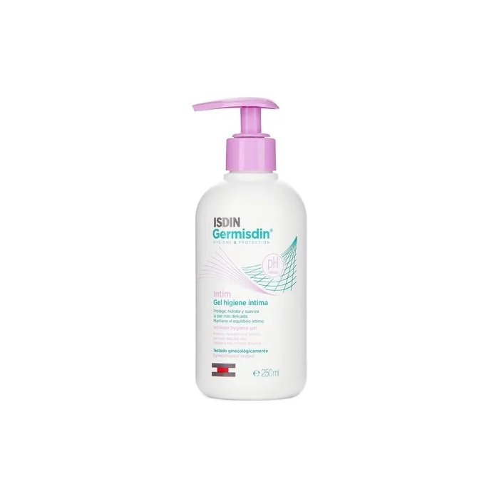 ISDIN Germisdin Intimate Hygiene Everyday Soft Gel 250ml