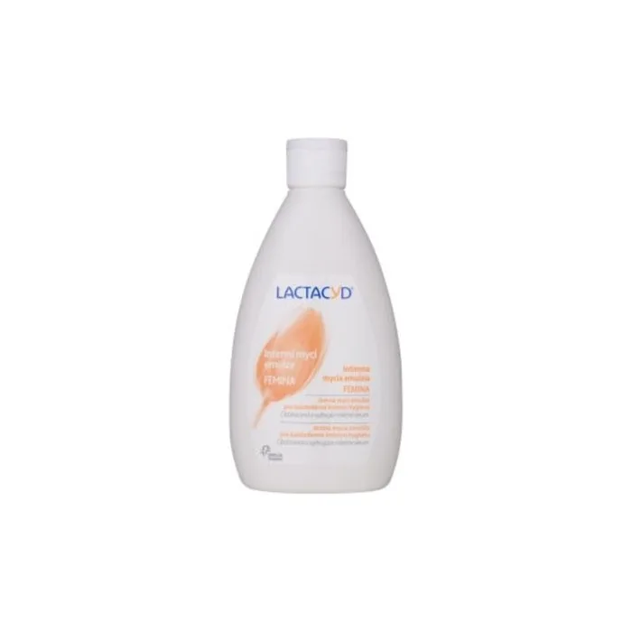 Lactacyd Femina Emulsion For Intimate Hygiene 400 Ml