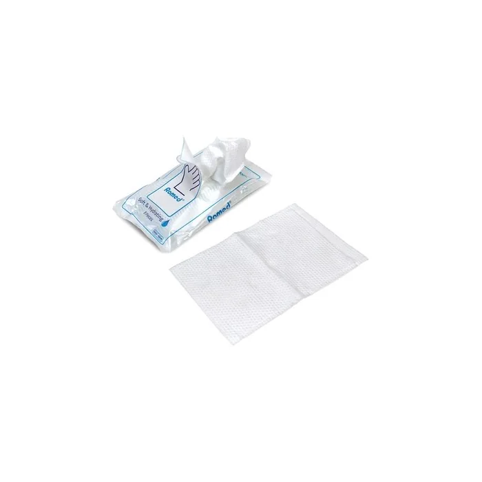 Romed Moist Wipes Impregnated Personal Care Hygiene
