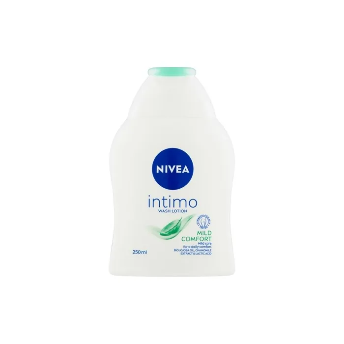 Nivea Intimo Wash Lotion Mild Comfort 250 Ml