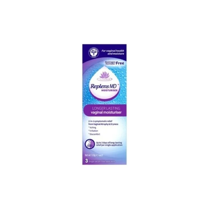 Replens MD Vaginal Gel
