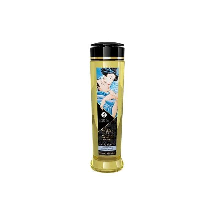Shunga Sexual Wellness Transparent 240ml