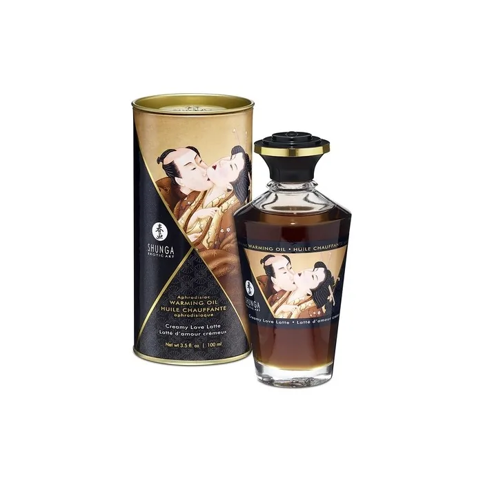 Shunga Aphrodisiac Warming Oil
