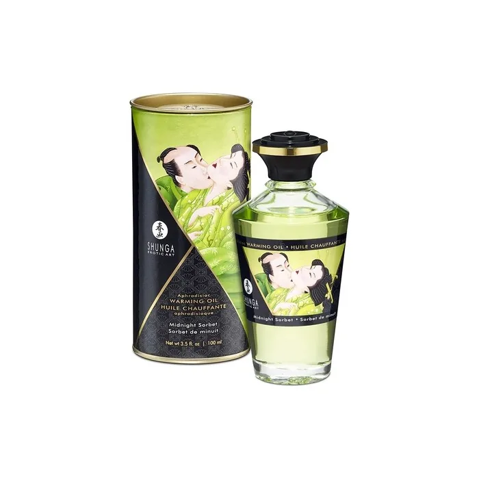 SHUNGA Midnight Sorbet Whole Body 100ml
