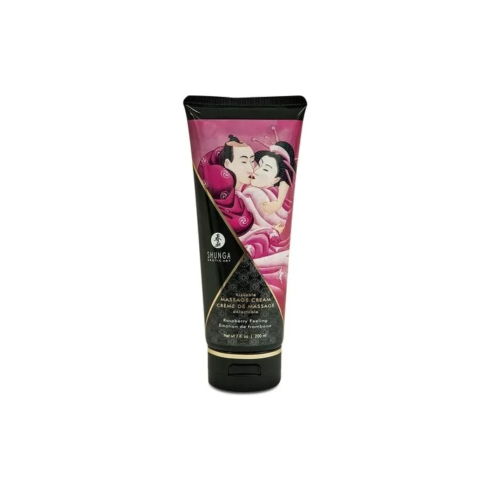 Shunga Kissable Massage Cream