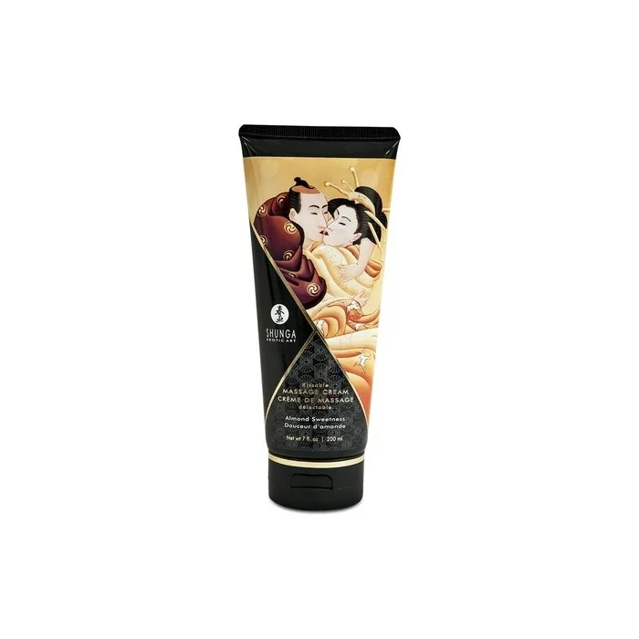 Shunga Kissable Massage Cream 200ml