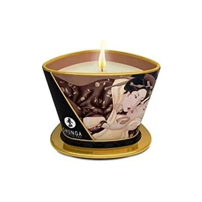 Shunga Chocolate Candle 170ml by Shunga
