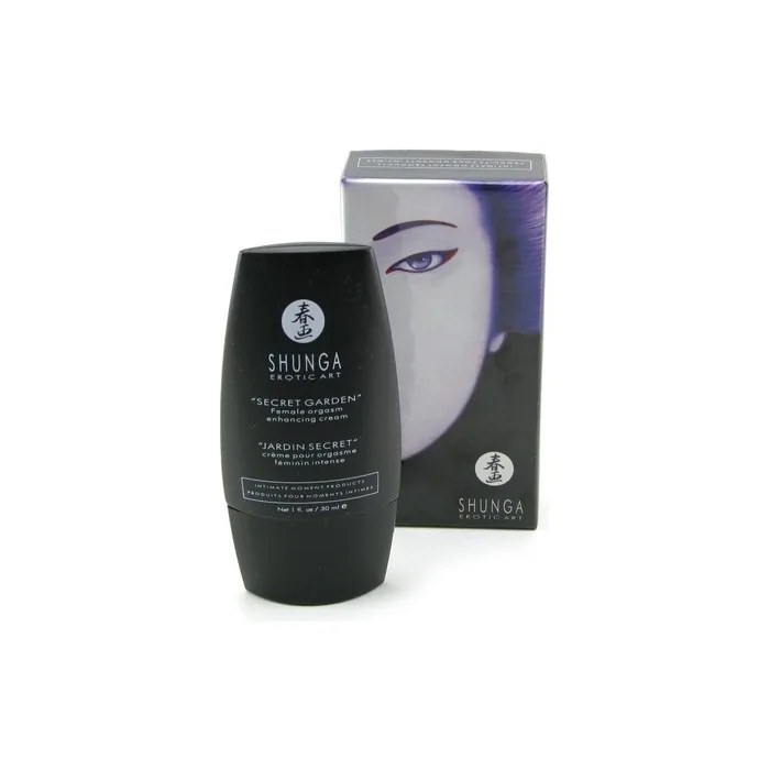 Shunga Orgasm Cream for Women