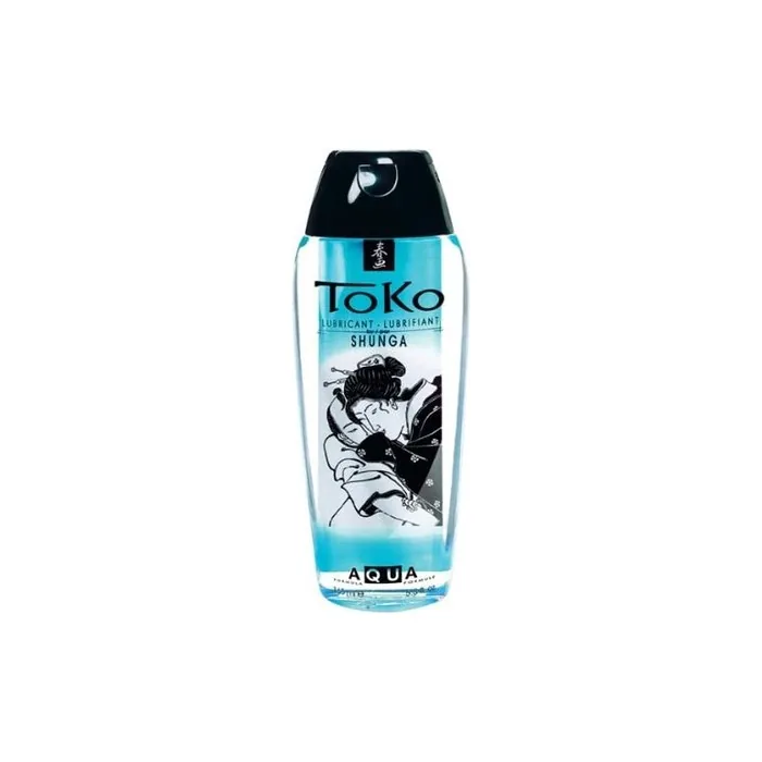 Shunga Toko Lubricant Aqua 165ml/5.5oz