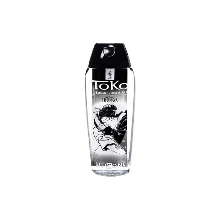 SHUNGA TOKO Silicone Lubricant 165ml