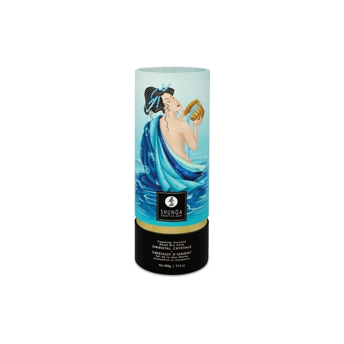 Shunga Lubricant Toy Care Transparent Ocean Temptations 1g