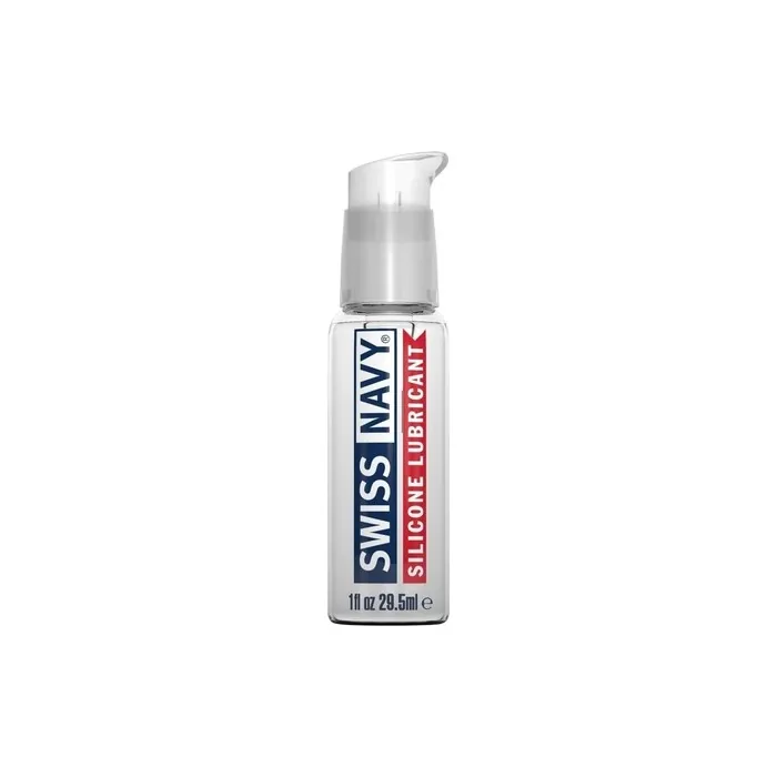 SWISS NAVY Silicone-Based Lubricant 30ml Unscented