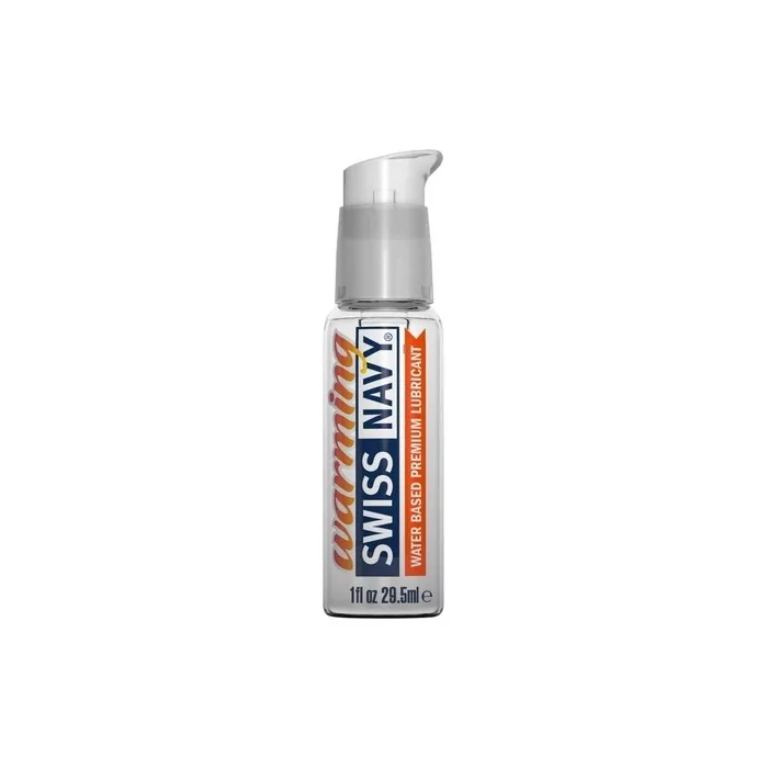Swiss Navy Premium Water-Based Heater One Size