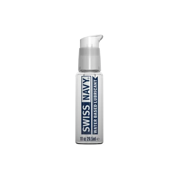 SWISS NAVY Water-Based Lubricant 30ml