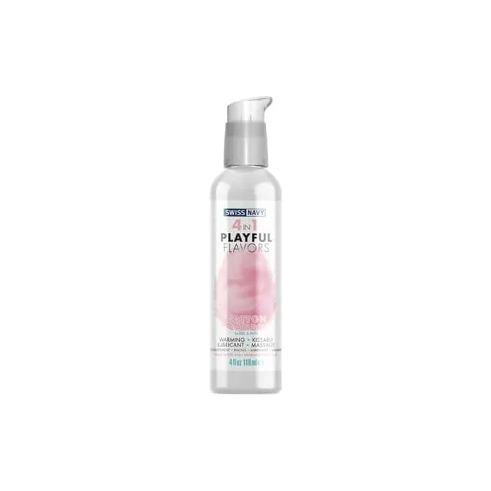 Swiss Navy Transparent Watermelon Lubricant 118ml