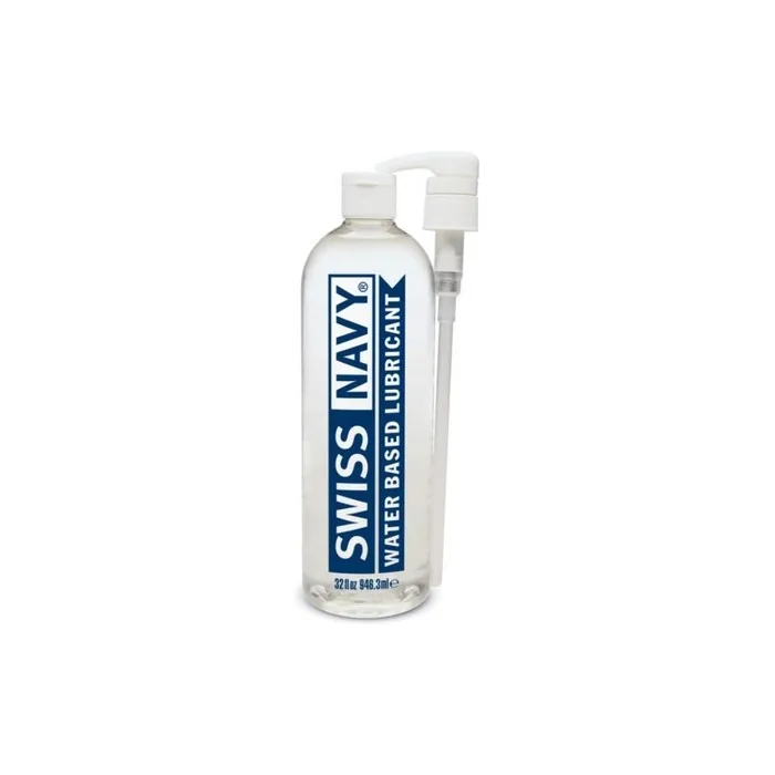 Water-Based Lubricant 946ml