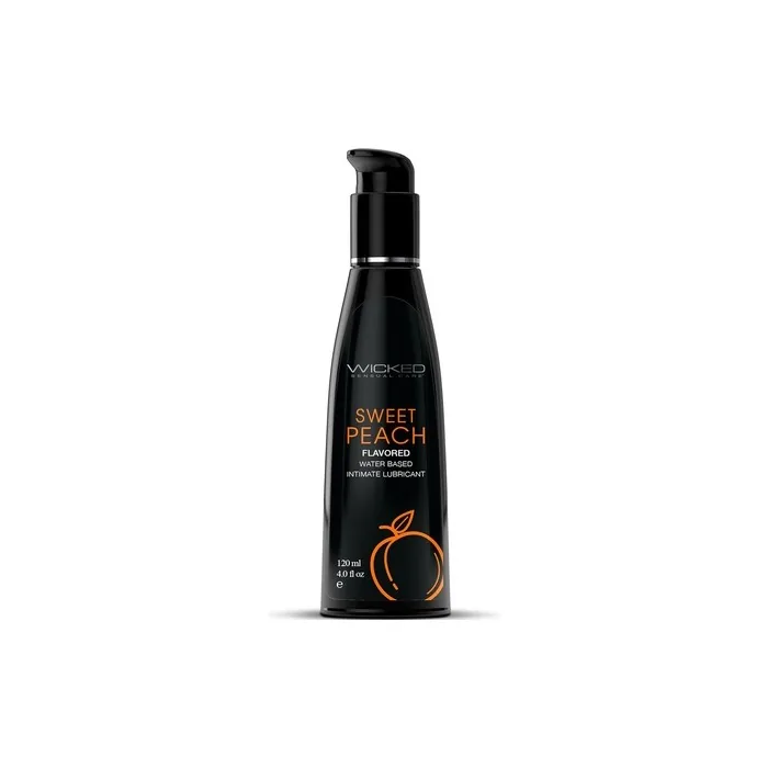 Wicked Sensual Care Aqua Peach 120ml