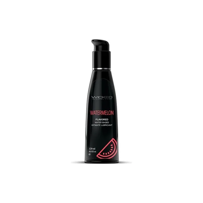 Wicked Sensual Care Aqua Watermelon Transparent 120ml