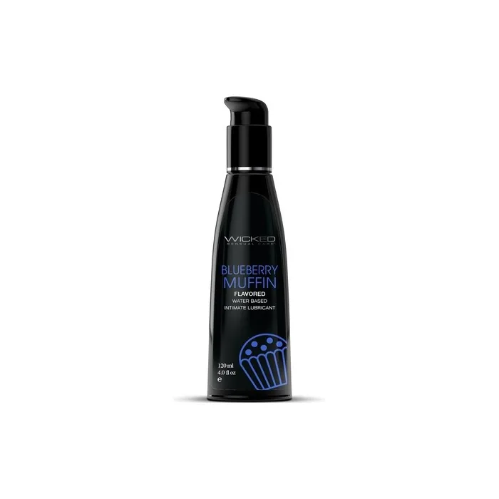 Wicked Sensual Care Wicked Aqua Lubricant Multicolor One Size