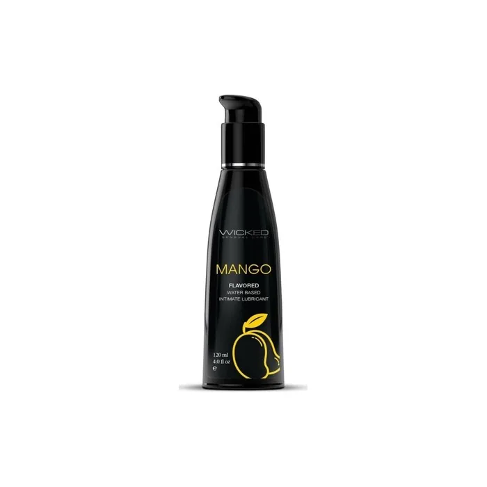 Wicked Sensual Care Wicked Aqua Lubricant Multicolor One Size