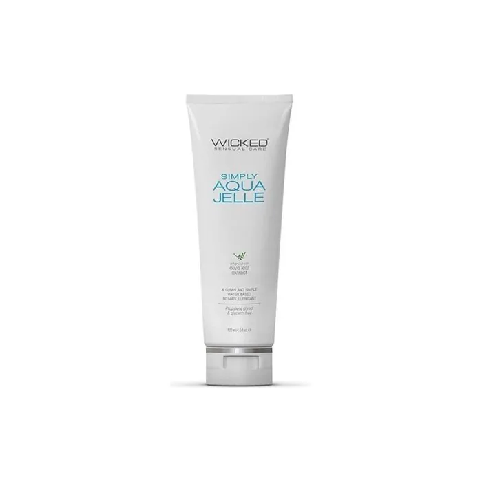 Wicked Sensual Care Sexual Wellness Transparent 120ml