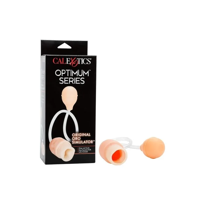 Oro Simulator with Lubricant