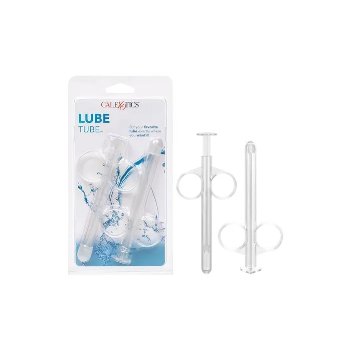 Lube Tube Lubricant 2 Pieces