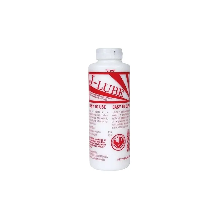 J-Lube OB Lubricating Powder 10oz