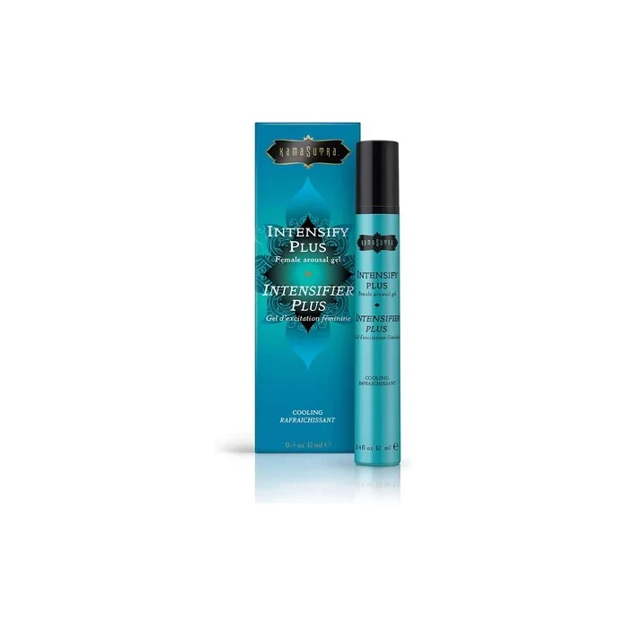 Kamasutra Intensify Plus Cooling Gel for Women