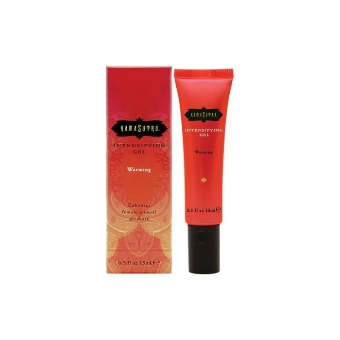 Intensifying Gel Warming and Arousing