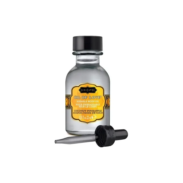 Kamasutra Cosmetics Oil of Love