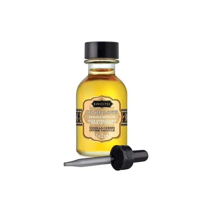 Kamasutra Cosmetics Oil of Love