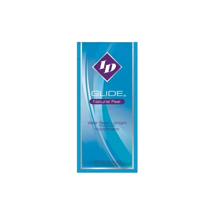 ID Water-Based Lubricant 7.5ml Single Dose
