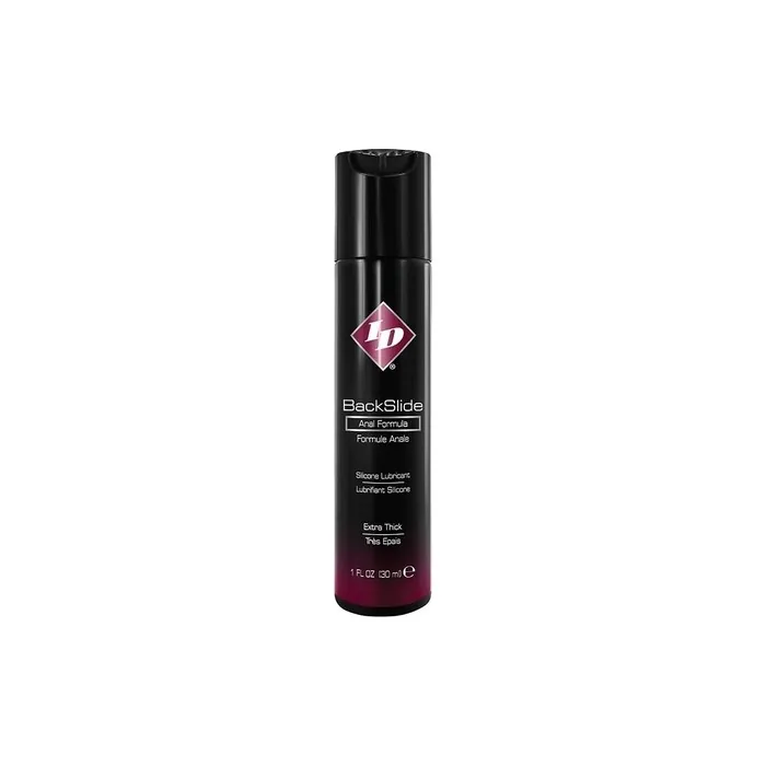 ID Lubricants Backslide Anal Lubricant 30ml