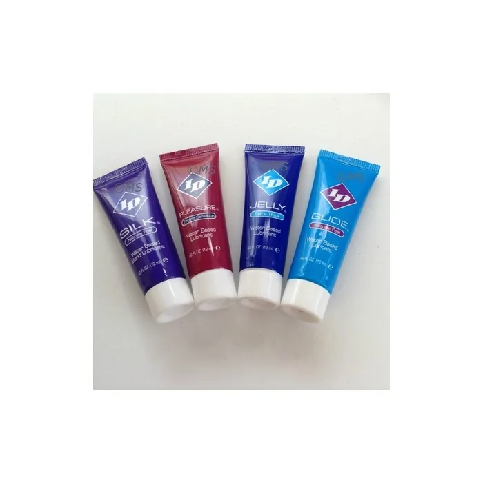 ID Silicone Personal Lubricant for Intimate Sexual Pleasure