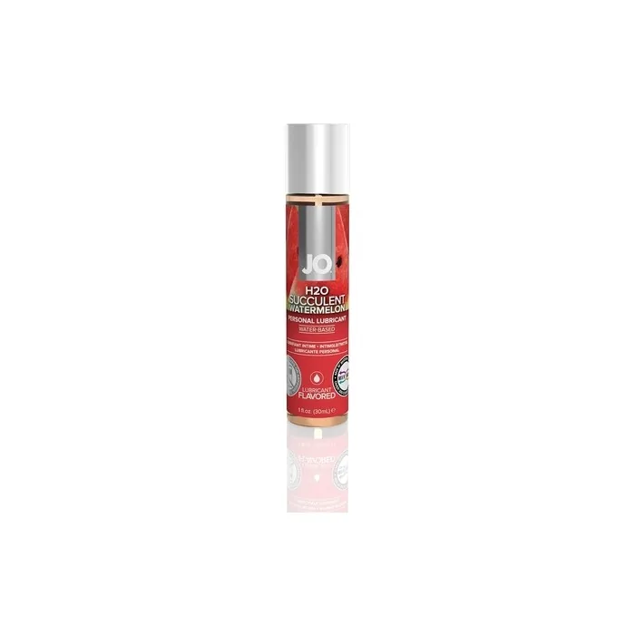 System Jo H2O Watermelon Lubricant 30ml