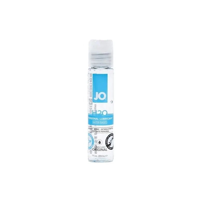 JO H20 Water-Based Lubricant 30ml