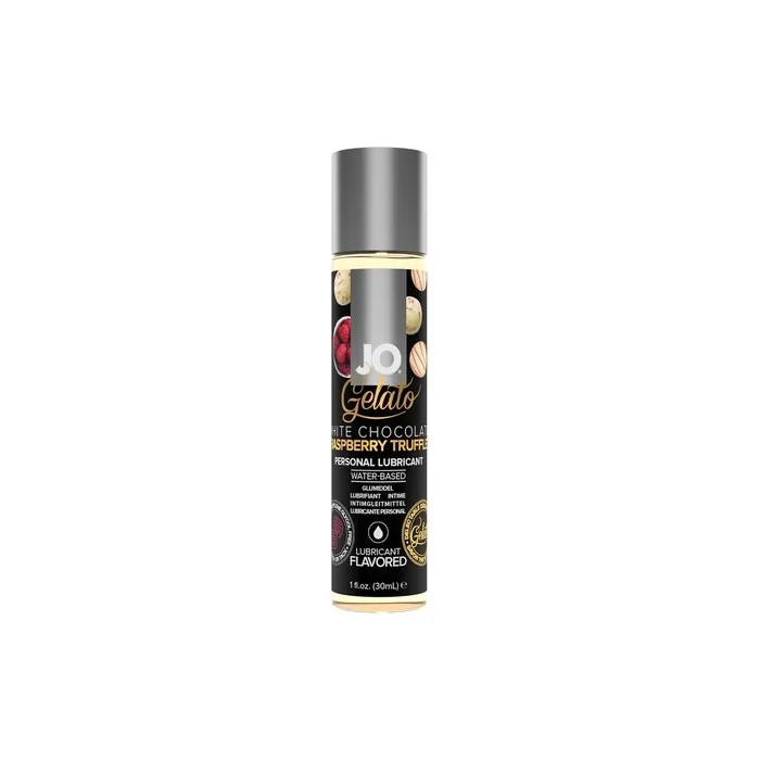 System Jo E Lubricant White 30ml