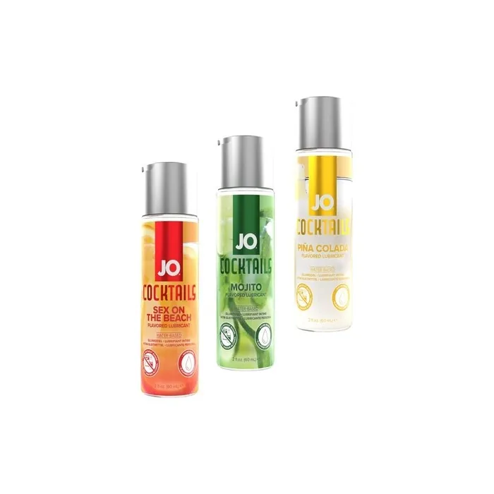 System JO Intimacy Cream Transparent One Size
