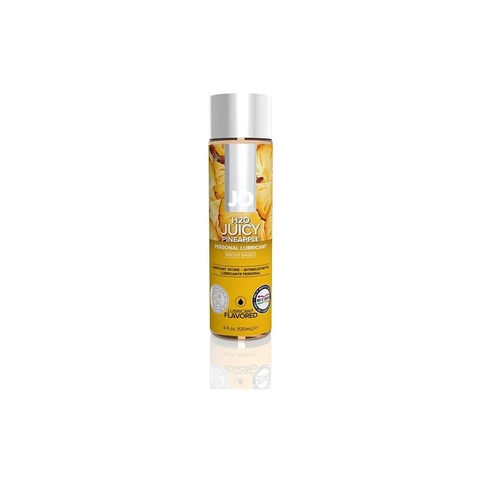 System Jo Juicy Pineapple Lubricant 150ml