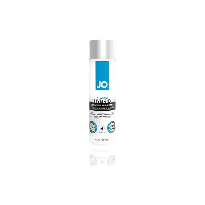 System JO Classic Hybrid Lubricant 120ml 150g