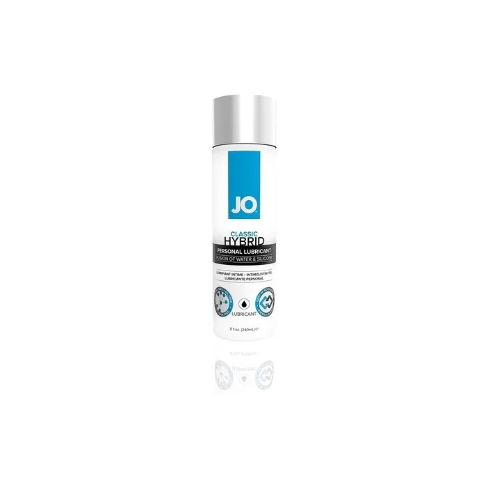 System Jo Hybrid Lubricant 240ml