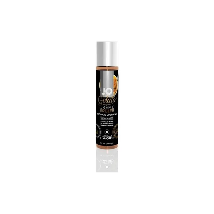 System Jo JO Gelato Creme Brulee Lubricant 30ml