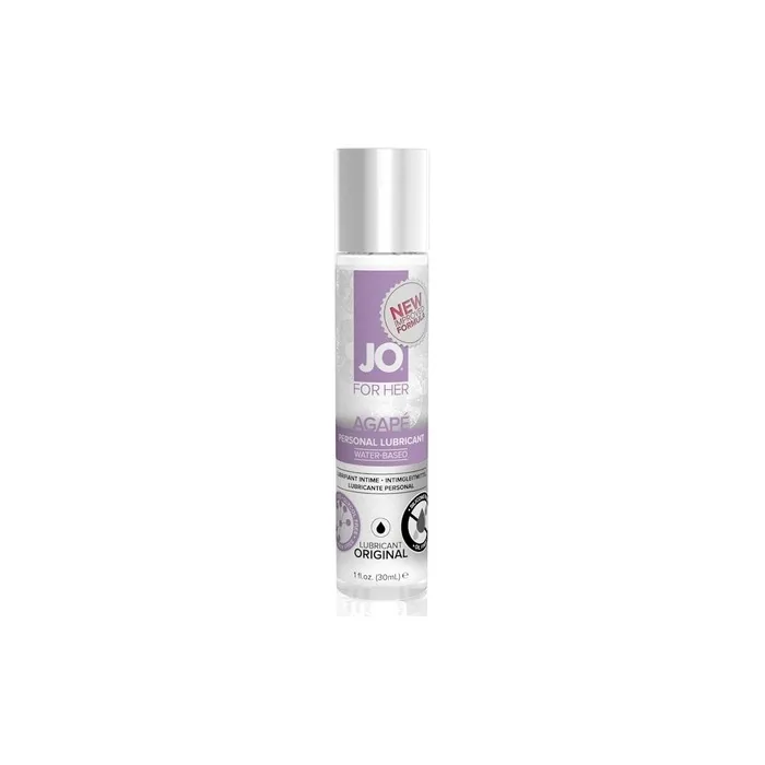 SYSTEM JO Agape Original Lubricant 30ml