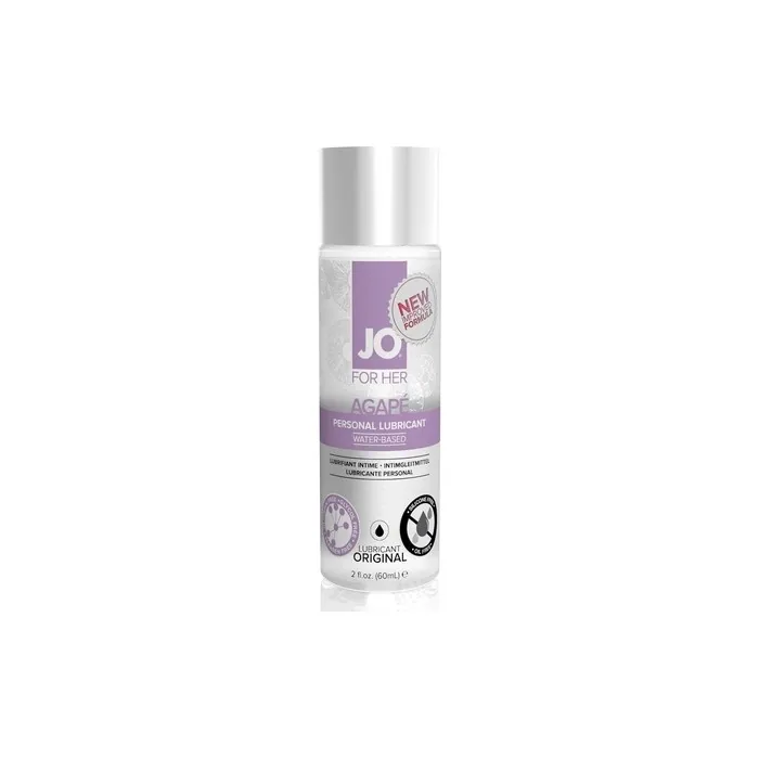 System Jo Agape Original Lubricant 60ml