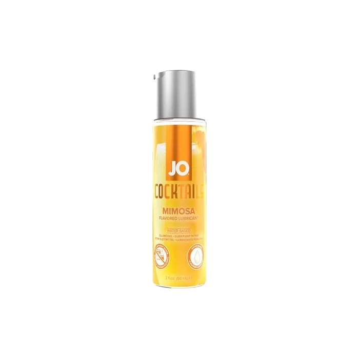System JO H2O Lubricant Cocktails Mimosa 60ml