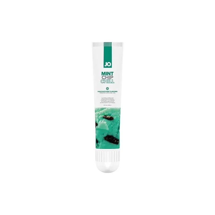 System Jo Flavored Arousal Gel Mint Chip Chill 289g